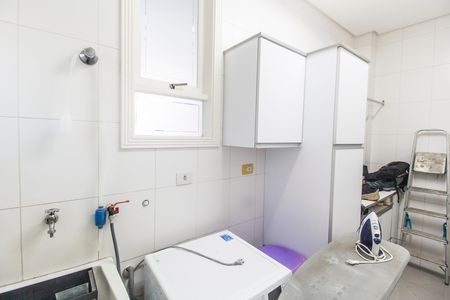 Área de Serviço de casa de condomínio à venda com 3 quartos, 450m² em Alphaville, Santana de Parnaíba