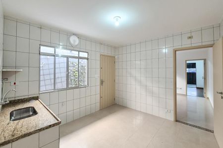 Cozinha de casa para alugar com 2 quartos, 125m² em Jardim Belita, São Bernardo do Campo
