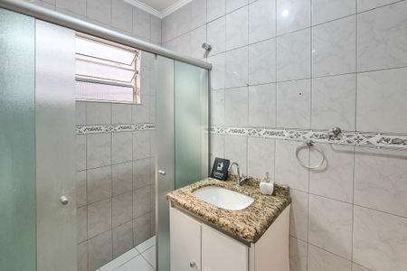 Casa à venda com 125m², 2 quartos e 2 vagasBanheiro Social