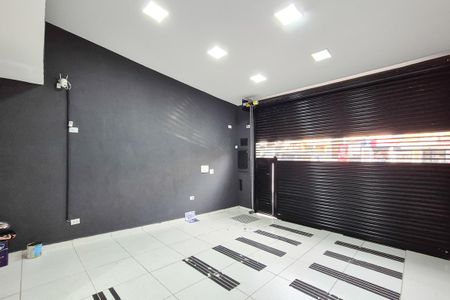 Garagem de casa para alugar com 2 quartos, 125m² em Jardim Belita, São Bernardo do Campo