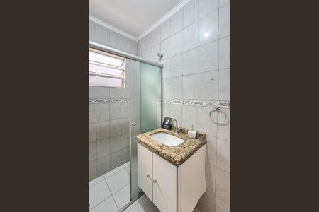 Banheiro Social de casa para alugar com 2 quartos, 125m² em Jardim Belita, São Bernardo do Campo