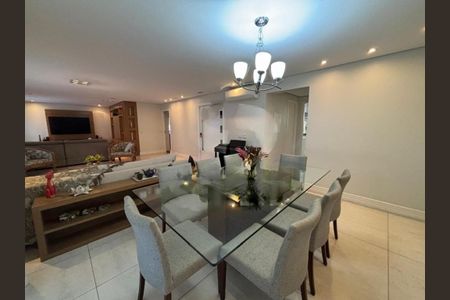 Apartamento à venda com 3 quartos, 185m² em Campo Grande, São Paulo