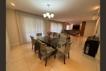 Apartamento à venda com 3 quartos, 185m² em Campo Grande, São Paulo