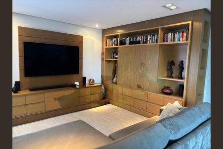 Apartamento à venda com 3 quartos, 185m² em Campo Grande, São Paulo