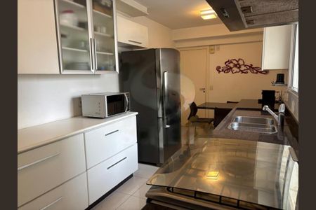 Apartamento à venda com 3 quartos, 185m² em Campo Grande, São Paulo