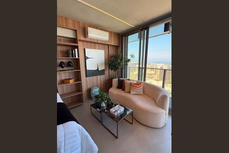 Apartamento para alugar com 1 quarto, 40m² em Barra da Tijuca, Rio de Janeiro