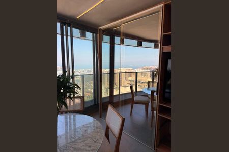 Apartamento para alugar com 1 quarto, 40m² em Barra da Tijuca, Rio de Janeiro