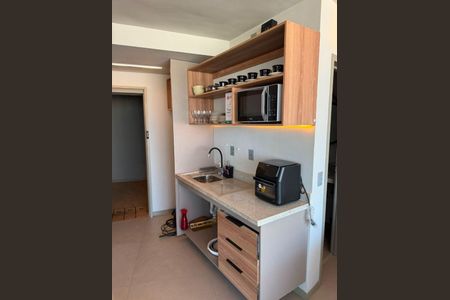 Apartamento para alugar com 1 quarto, 40m² em Barra da Tijuca, Rio de Janeiro