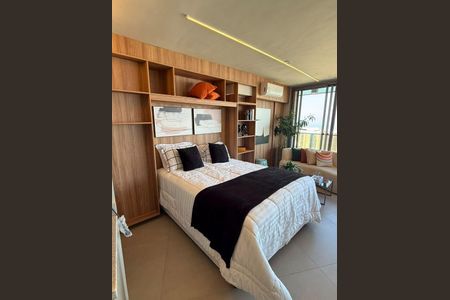 Apartamento para alugar com 1 quarto, 40m² em Barra da Tijuca, Rio de Janeiro