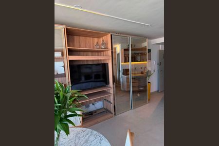 Apartamento para alugar com 1 quarto, 40m² em Barra da Tijuca, Rio de Janeiro