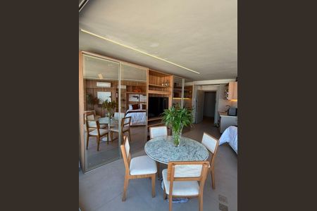 Apartamento para alugar com 1 quarto, 40m² em Barra da Tijuca, Rio de Janeiro