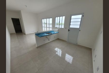 Casa para alugar com 2 quartos, 52m² em Jardim Pitoresco, Jacareí