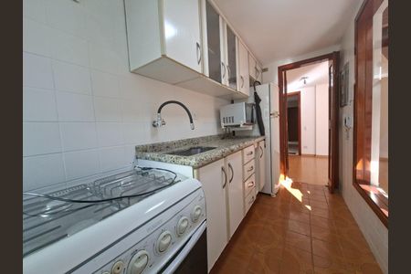 Apartamento para alugar com 60m², 1 quarto e 1 vaga