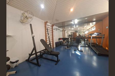 Apartamento para alugar com 60m², 1 quarto e 1 vaga