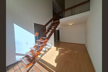 Apartamento para alugar com 60m², 1 quarto e 1 vaga