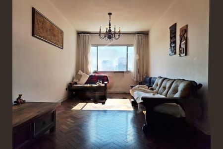 Apartamento à venda com 3 quartos, 92m² em Chácara Santo Antônio, São Paulo