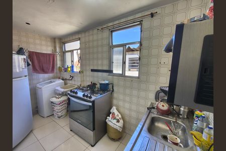 Apartamento à venda com 2 quartos, 48m² em Jacarepaguá, Rio de Janeiro