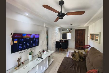 Apartamento à venda com 2 quartos, 48m² em Jacarepaguá, Rio de Janeiro