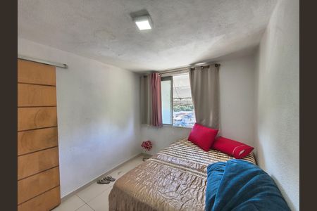 Apartamento à venda com 2 quartos, 48m² em Jacarepaguá, Rio de Janeiro
