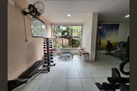 Apartamento à venda com 2 quartos, 56m² em Jardim Prudência, São Paulo