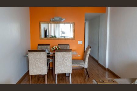 Apartamento para alugar com 55m², 1 quarto e 1 vaga Apartamento para alugar com 55m², 1 quarto e 1 vagaSala de Jantar
