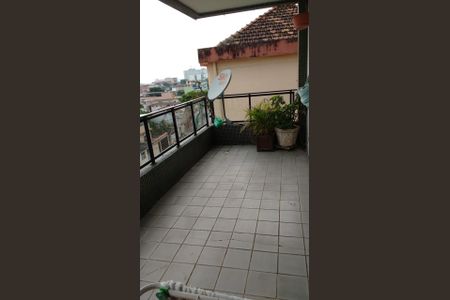Apartamento para alugar com 55m², 1 quarto e 1 vaga Apartamento para alugar com 55m², 1 quarto e 1 vagaVaranda