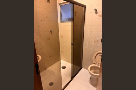 Apartamento para alugar com 55m², 1 quarto e 1 vaga Apartamento para alugar com 55m², 1 quarto e 1 vagaBanheiro