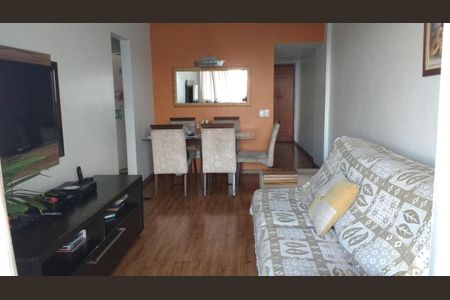 Apartamento para alugar com 55m², 1 quarto e 1 vaga Apartamento para alugar com 55m², 1 quarto e 1 vagaSala