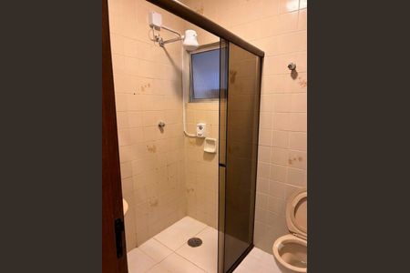 Apartamento para alugar com 55m², 1 quarto e 1 vaga Apartamento para alugar com 55m², 1 quarto e 1 vagaBanheiro