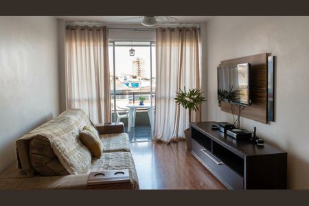 Apartamento para alugar com 55m², 1 quarto e 1 vaga Apartamento para alugar com 55m², 1 quarto e 1 vagaSala