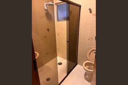 Apartamento para alugar com 55m², 1 quarto e 1 vaga Apartamento para alugar com 55m², 1 quarto e 1 vagaBanheiro
