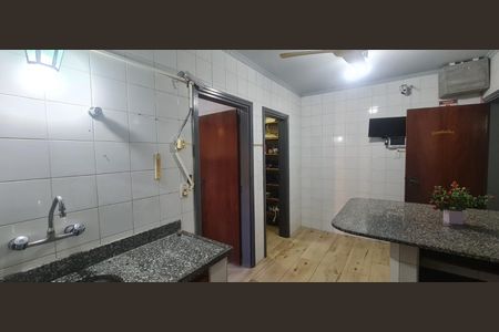 Cozinha de casa à venda com 5 quartos, 261m² em Jardim Proença, Campinas