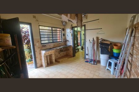 Área de serviço de casa à venda com 5 quartos, 261m² em Jardim Proença, Campinas