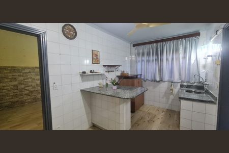 Cozinha de casa à venda com 5 quartos, 261m² em Jardim Proença, Campinas