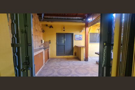 Área externa de casa à venda com 5 quartos, 261m² em Jardim Proença, Campinas