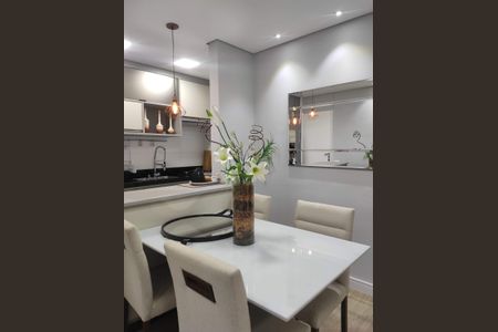 Apartamento para alugar com 65m², 3 quartos e 1 vaga Apartamento para alugar com 65m², 3 quartos e 1 vagaSala de Jantar
