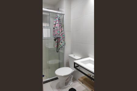 Apartamento para alugar com 65m², 3 quartos e 1 vaga Apartamento para alugar com 65m², 3 quartos e 1 vagaBanheiro