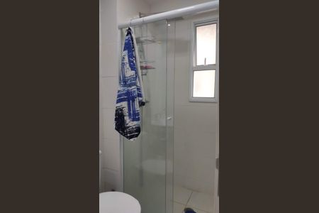 Banheiro de apartamento para alugar com 3 quartos, 65m² em Centro, Jundiaí
