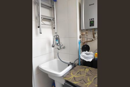 Área de serviço de apartamento para alugar com 3 quartos, 65m² em Centro, Jundiaí