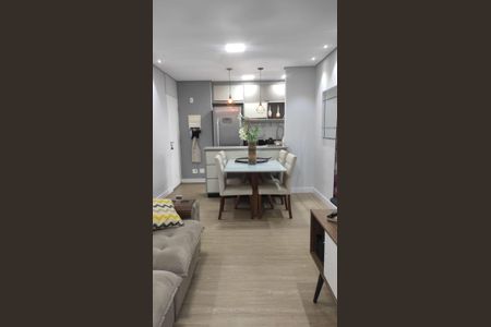 Apartamento para alugar com 65m², 3 quartos e 1 vaga Apartamento para alugar com 65m², 3 quartos e 1 vagaSala de Jantar