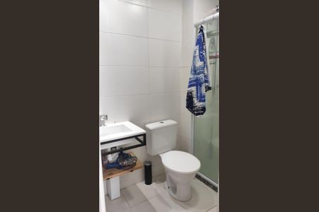 Apartamento para alugar com 65m², 3 quartos e 1 vaga Apartamento para alugar com 65m², 3 quartos e 1 vagaBanheiro