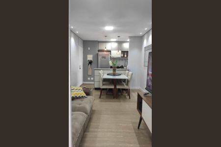 Apartamento para alugar com 65m², 3 quartos e 1 vaga Apartamento para alugar com 65m², 3 quartos e 1 vagaSala
