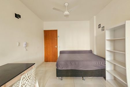 Apartamento para alugar com 1 quarto, 55m² em Centro, Guarujá