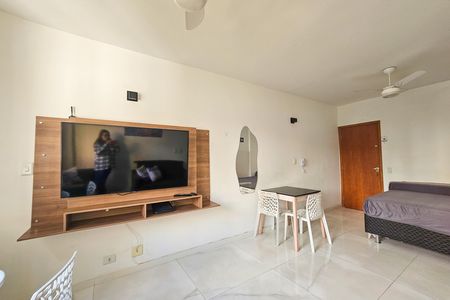Apartamento para alugar com 1 quarto, 55m² em Centro, Guarujá