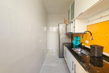 Apartamento para alugar com 1 quarto, 55m² em Centro, Guarujá
