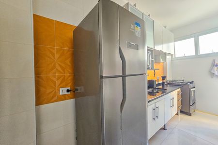 Apartamento para alugar com 1 quarto, 55m² em Centro, Guarujá