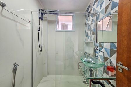 Apartamento para alugar com 1 quarto, 55m² em Centro, Guarujá