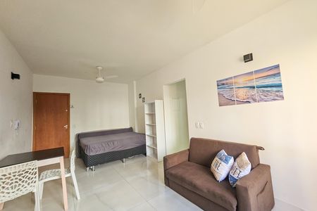Apartamento para alugar com 1 quarto, 55m² em Centro, Guarujá
