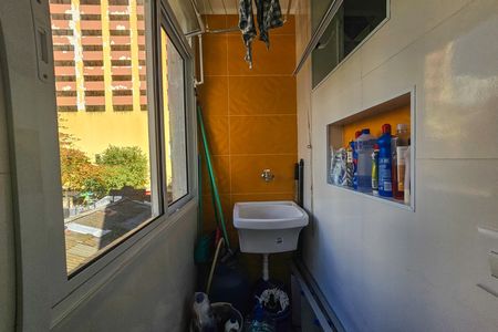 Apartamento para alugar com 1 quarto, 55m² em Centro, Guarujá