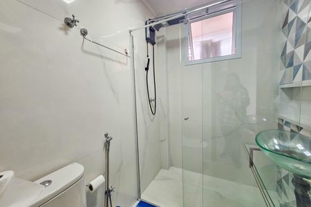 Apartamento para alugar com 1 quarto, 55m² em Centro, Guarujá
